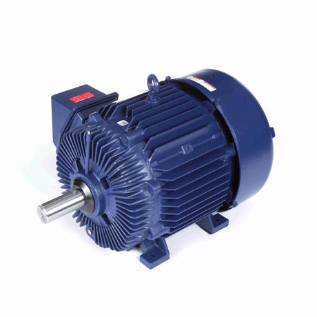 ME640 (Marathon) | Severe Duty Motor | 25 HP | 3 Phase | TEFC | 1184 RPM | 460 Volts