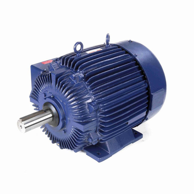 ME644 (Marathon) | Severe Duty Motor | 60 HP | 3 Phase | TEFC | 1190 RPM | 460 Volts