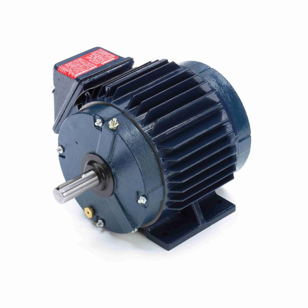 ME649 (Marathon) | Severe Duty Motor | 1 HP | 3 Phase | TENV | 1735 RPM | 460 Volts