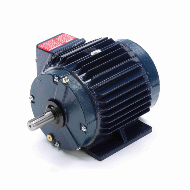 ME654A (Marathon) | Severe Duty Motor | 2 HP | 3 Phase | TENV | 1740 RPM | 460 Volts