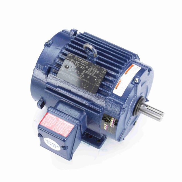 ME669 (Marathon) | Severe Duty Motor | 3 HP | 3 Phase | TENV | 1760 RPM | 575 Volts