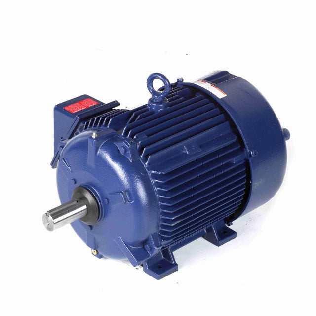 ME673 (Marathon) | Severe Duty Motor | 15 HP | 3 Phase | TEFC | 1770 RPM | 575 Volts