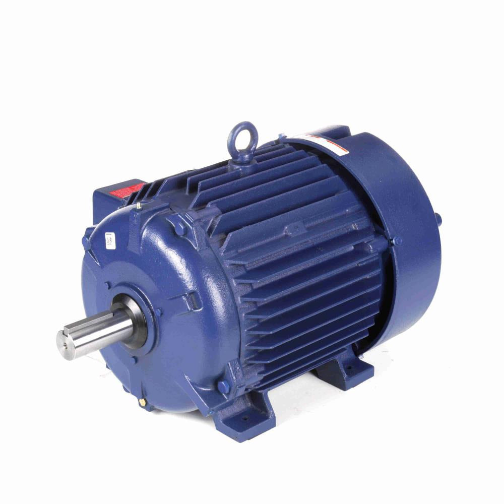 ME675 (Marathon) | Severe Duty Motor | 25 HP | 3 Phase | TEFC | 1772 RPM | 575 Volts