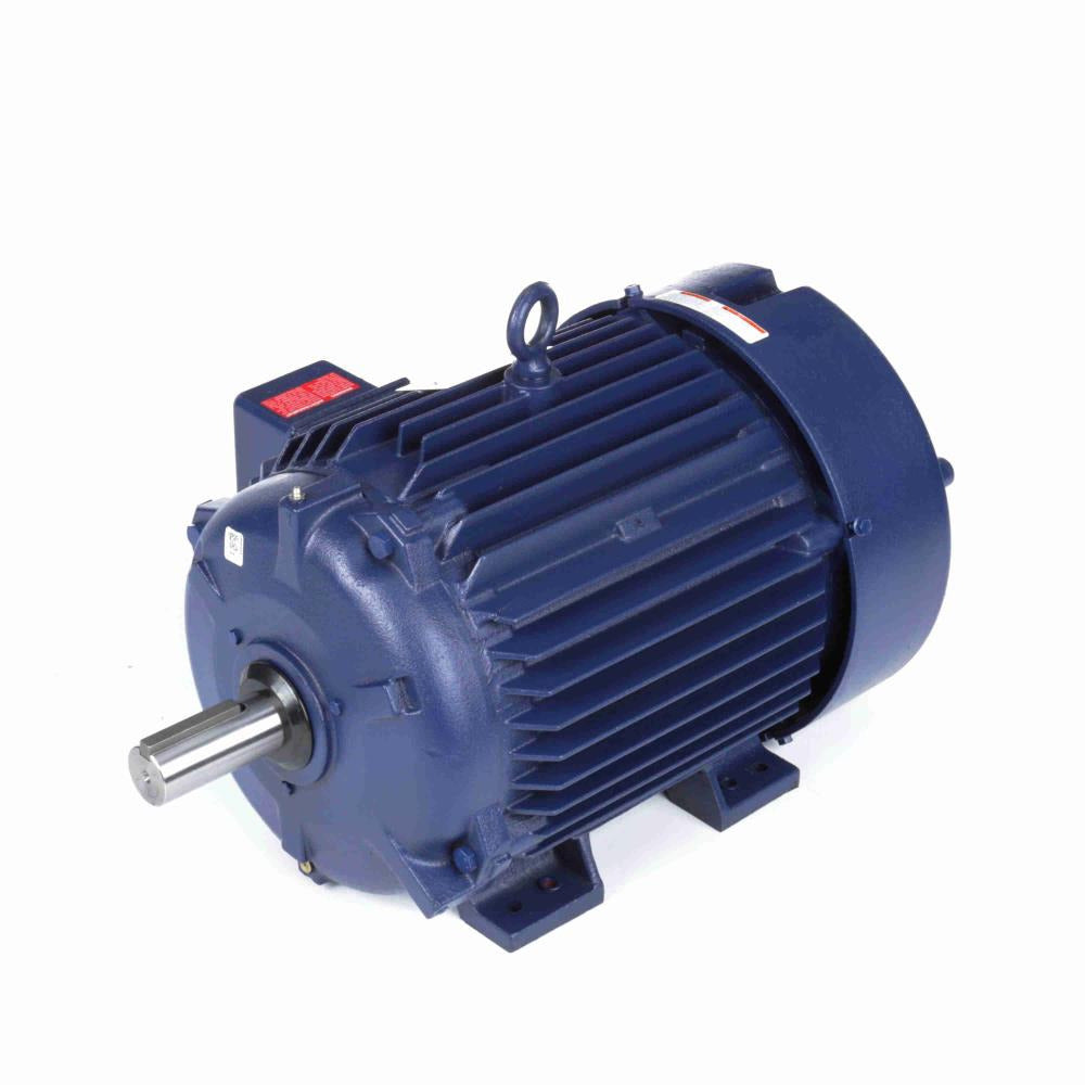 ME676 (Marathon) | Severe Duty Motor | 30 HP | 3 Phase | TEFC | 1770 RPM | 575 Volts