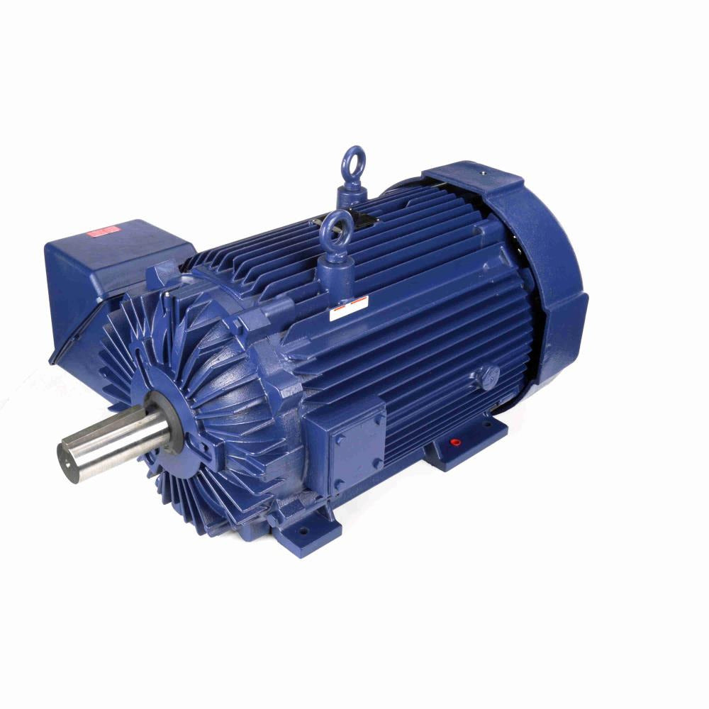 ME771 (Marathon) | Severe Duty Motor | 250 HP | 3 Phase | TEFC | 1790 RPM | 460 Volts