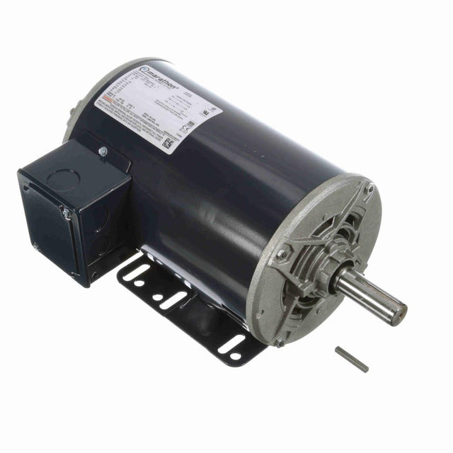 ME901A (Marathon) | General Purpose Motor | 1 HP | 3 Phase | ODP | 1760 RPM | 200 Volts