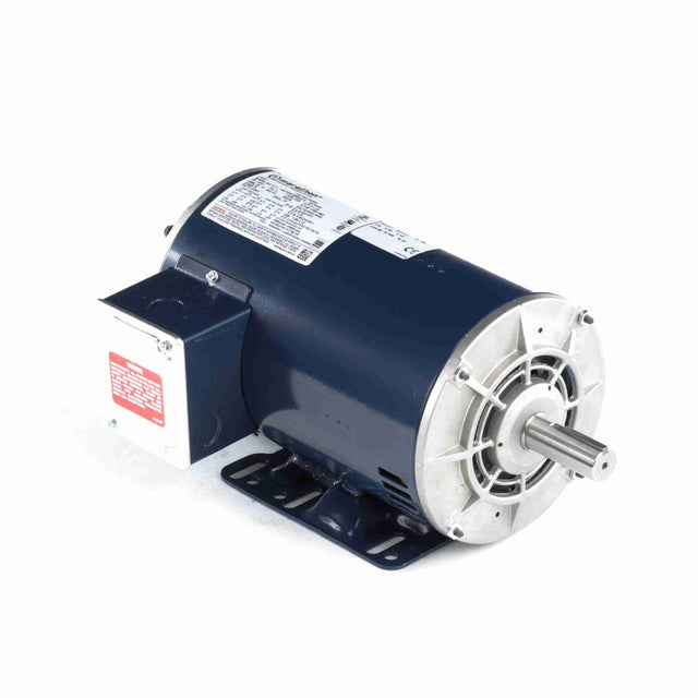 ME929A (Marathon) | General Purpose Motor | 2 HP | 3 Phase | ODP | 1750 RPM | 230/460 Volts