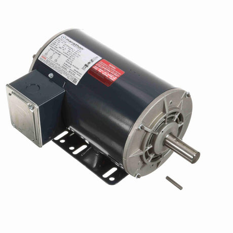 ME932A (Marathon) | General Purpose Motor | 3 HP | 3 Phase | ODP | 3510 RPM | 575 Volts