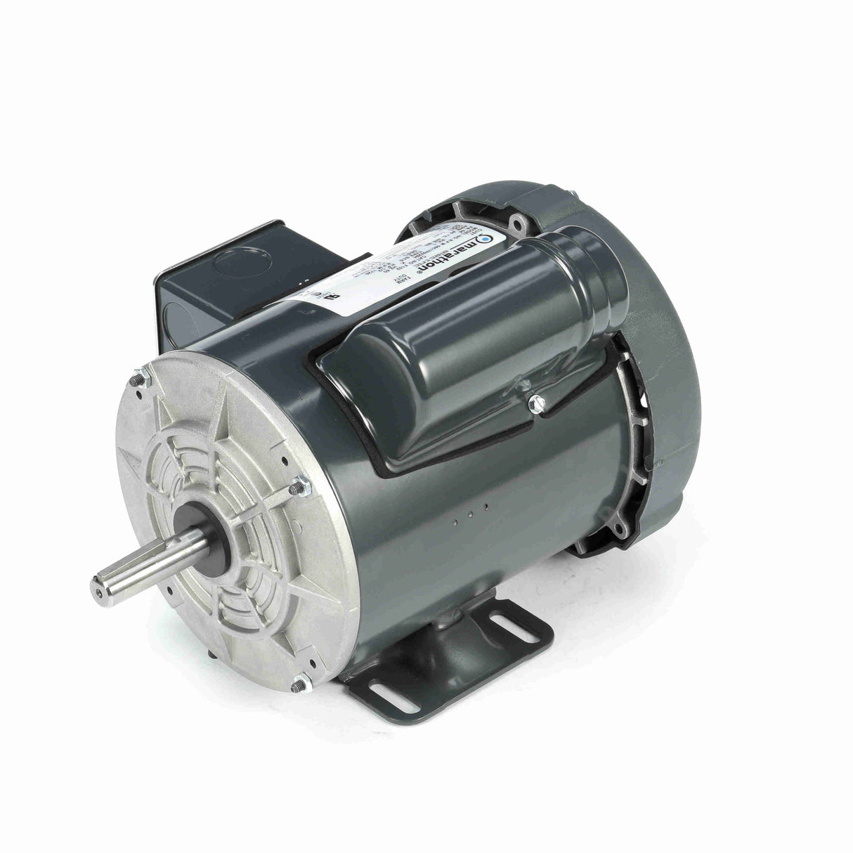 MF102 (Marathon) | High Torque Motor | 0.5 HP | 1 Phase | TEFC | 1725 RPM | 115/208-230 Volts