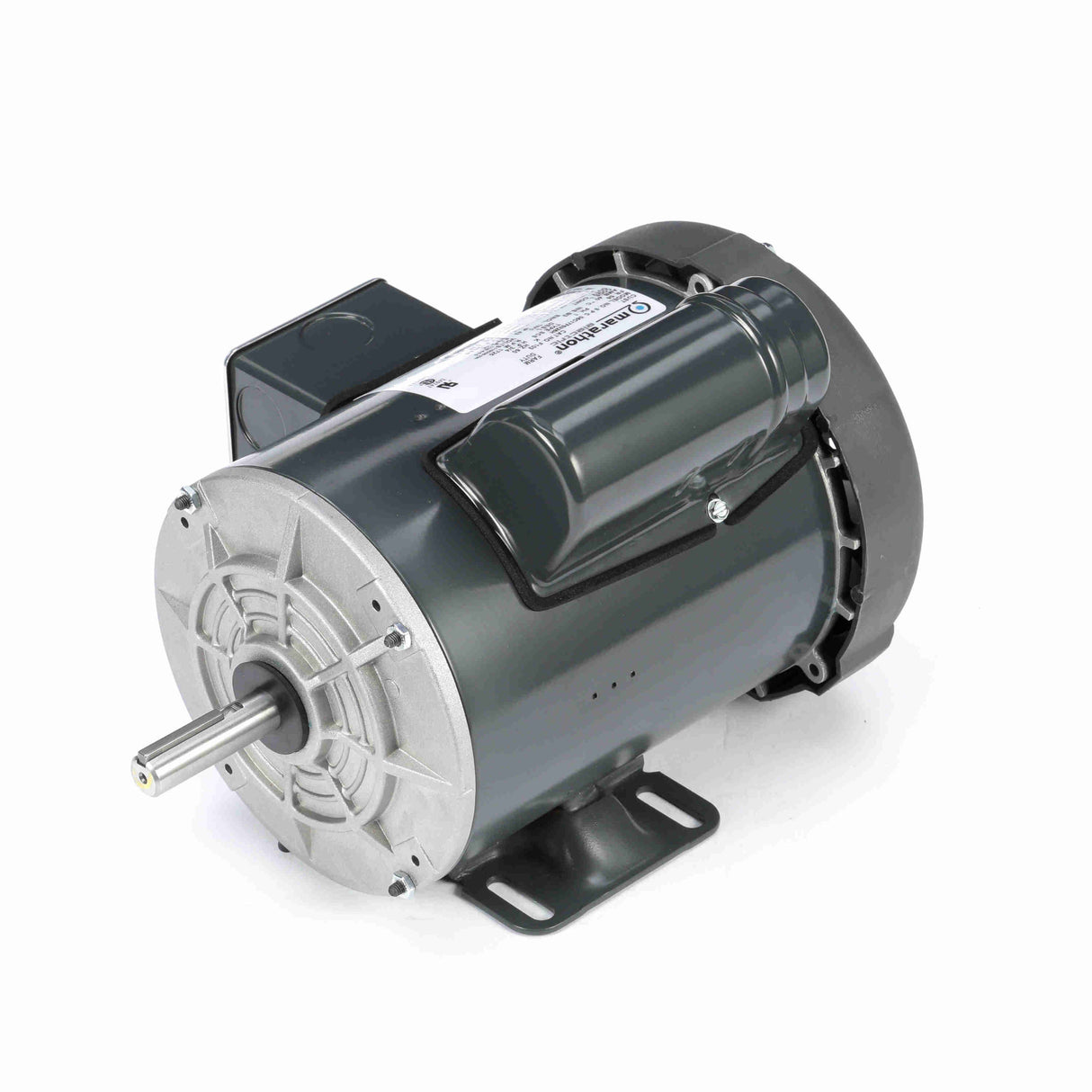 MF103 (Marathon) | High Torque Motor | 0.75 HP | 1 Phase | TEFC | 1725 RPM | 115/208-230 Volts
