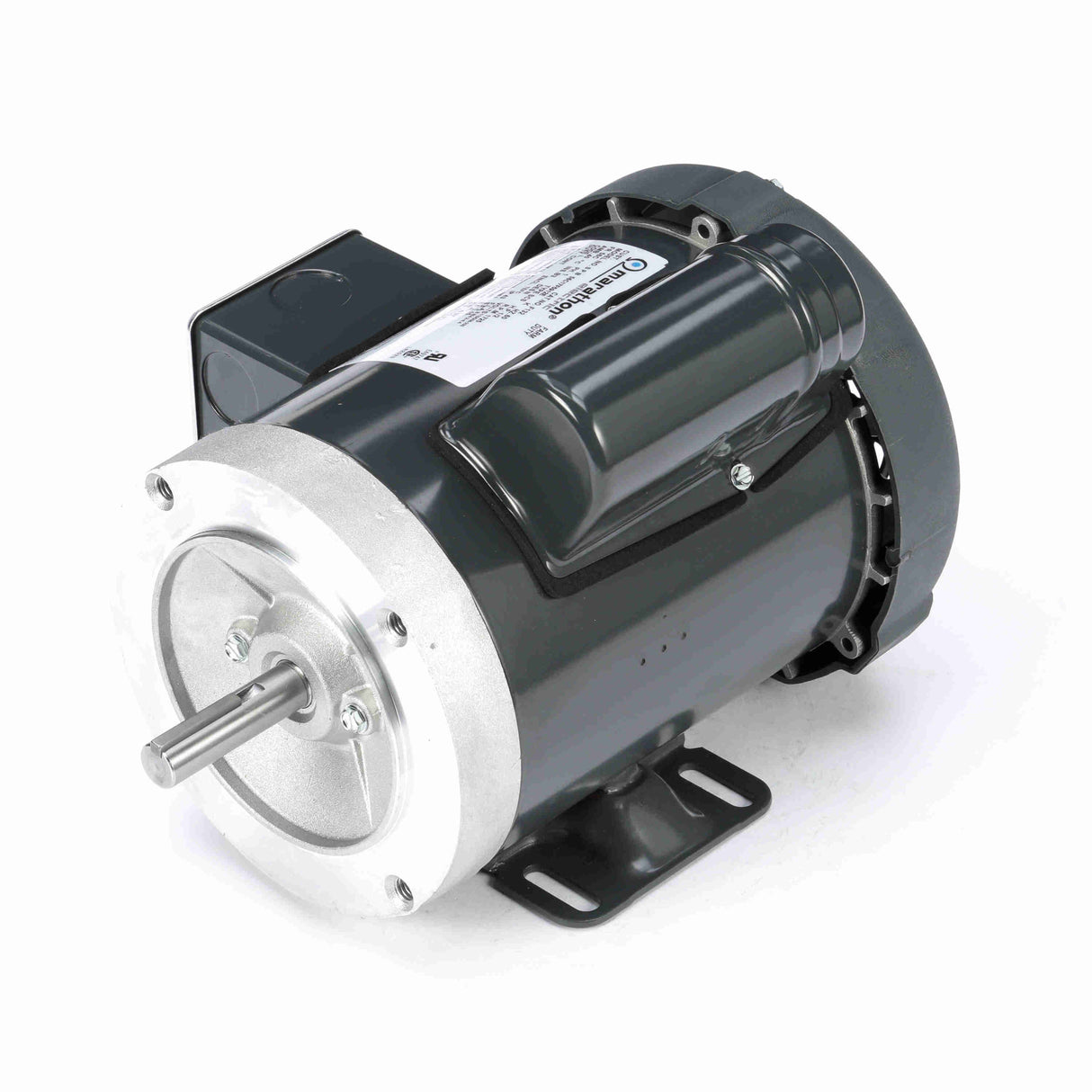 MF132 (Marathon) | High Torque Motor | 0.5 HP | 1 Phase | TEFC | 1725 RPM | 115/208-230 Volts