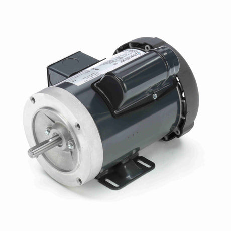 MF133 (Marathon) | High Torque Motor | 0.75 HP | 1 Phase | TEFC | 1725 RPM | 115/208-230 Volts