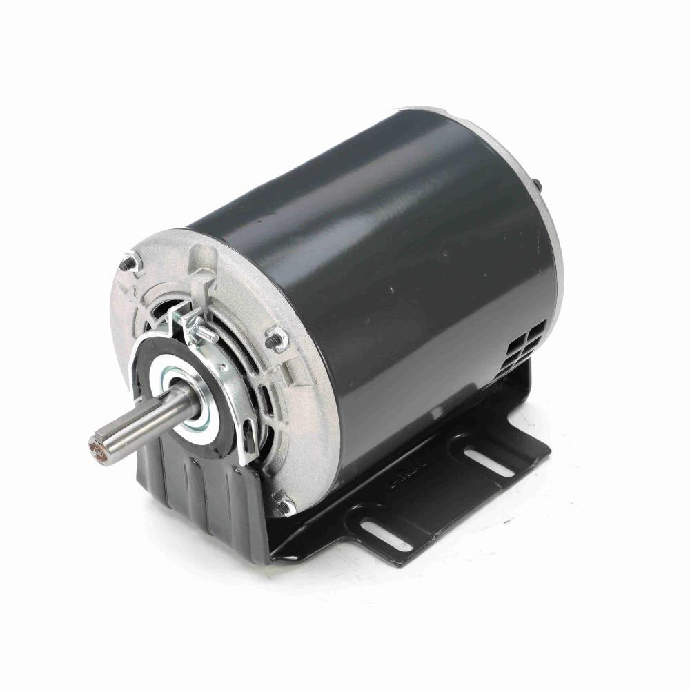 MG106 (Marathon) | Fan and Blower Motor | 0.33 HP | 3 Phase | ODP | 1725 RPM | 208-230/460 Volts