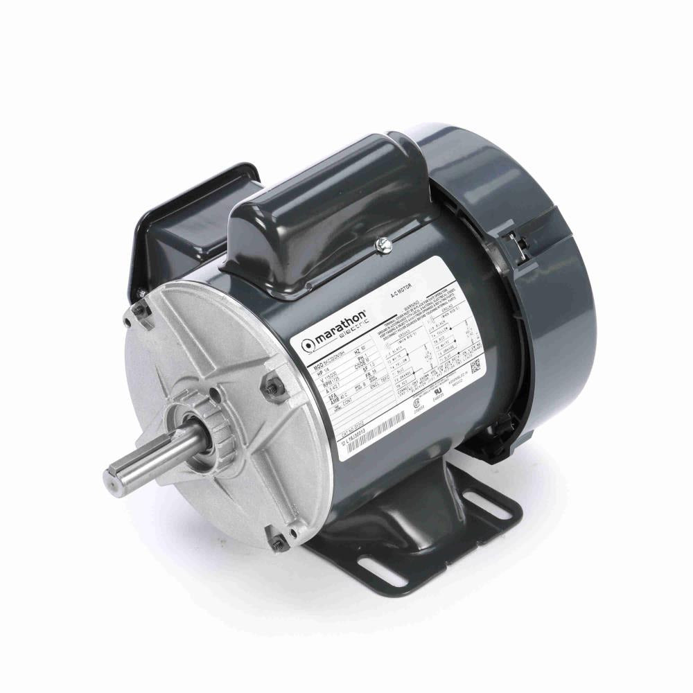 MG1312 (Marathon) | General Purpose Motor | 0.25 HP | 1 Phase | TEFC | 1725 RPM | 115/230 Volts