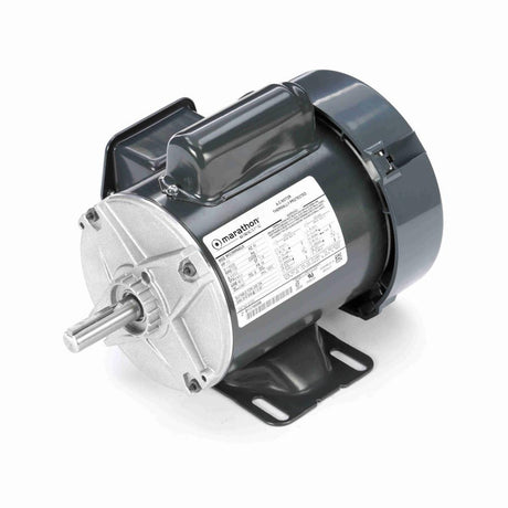 MG1331 (Marathon) | General Purpose Motor | 0.33 HP | 1 Phase | TEFC | 1725 RPM | 115/230 Volts