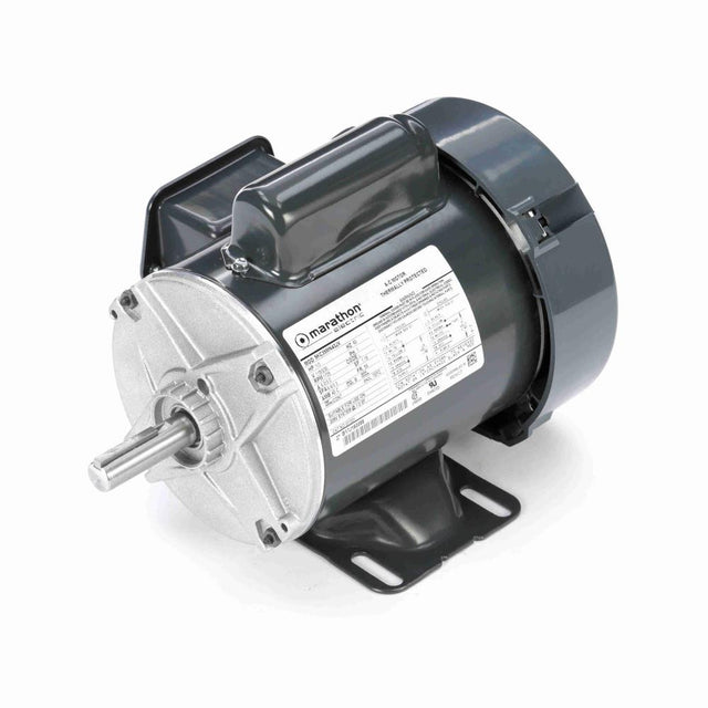 MG1331 (Marathon) | General Purpose Motor | 0.33 HP | 1 Phase | TEFC | 1725 RPM | 115/230 Volts
