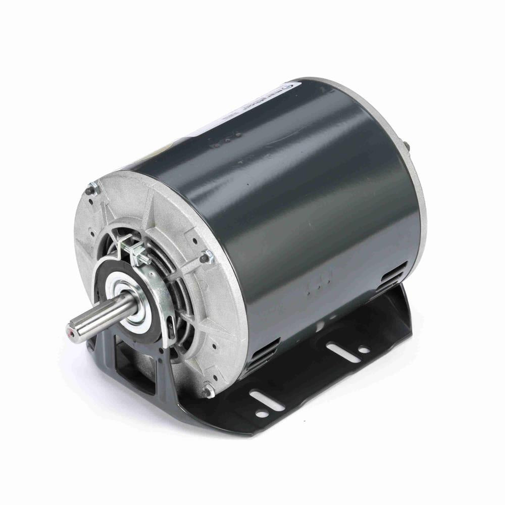 MG140 (Marathon) | Fan and Blower Motor | 0.5 HP | 3 Phase | ODP | 1725 RPM | 208-230/460 Volts
