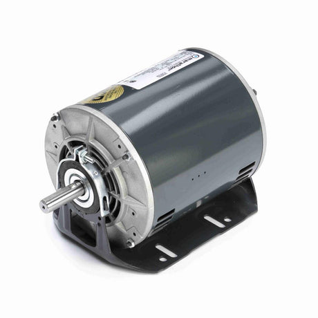 MG141 (Marathon) | Fan and Blower Motor | 0.75 HP | 3 Phase | ODP | 1725 RPM | 208-230/460 Volts