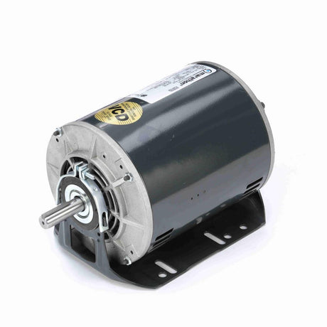 MG142 (Marathon) | Fan and Blower Motor | 1 HP | 3 Phase | ODP | 1725 RPM | 208-230/460 Volts