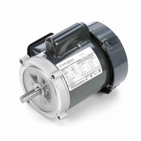 MG1511 (Marathon) | General Purpose Motor | 0.25 HP | 1 Phase | TEFC | 1725 RPM | 115/230 Volts