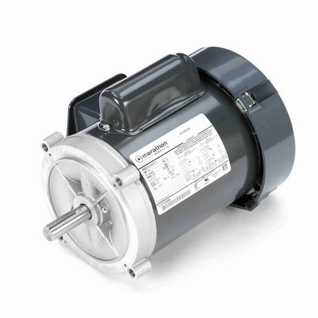 MG1513 (Marathon) | General Purpose Motor | 0.33 HP | 1 Phase | TEFC | 1725 RPM | 115/230 Volts