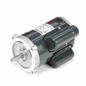 MG238A (Leeson) | General Purpose Motor | 0.75 HP | 1 Phase | ODP | 3450 RPM | 115/230 Volts