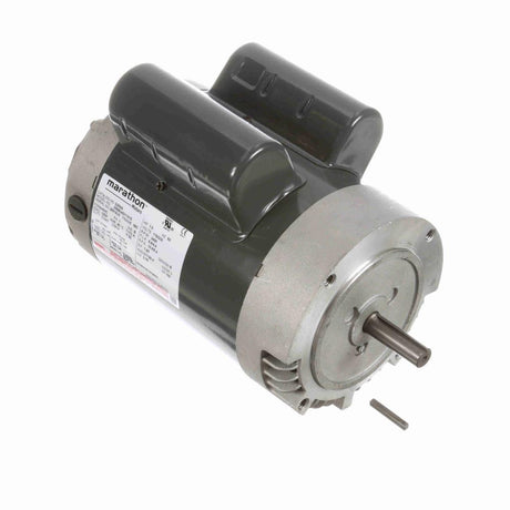 MG254A (Marathon) | General Purpose Motor | 1 HP | 1 Phase | ODP | 3450 RPM | 115/230 Volts