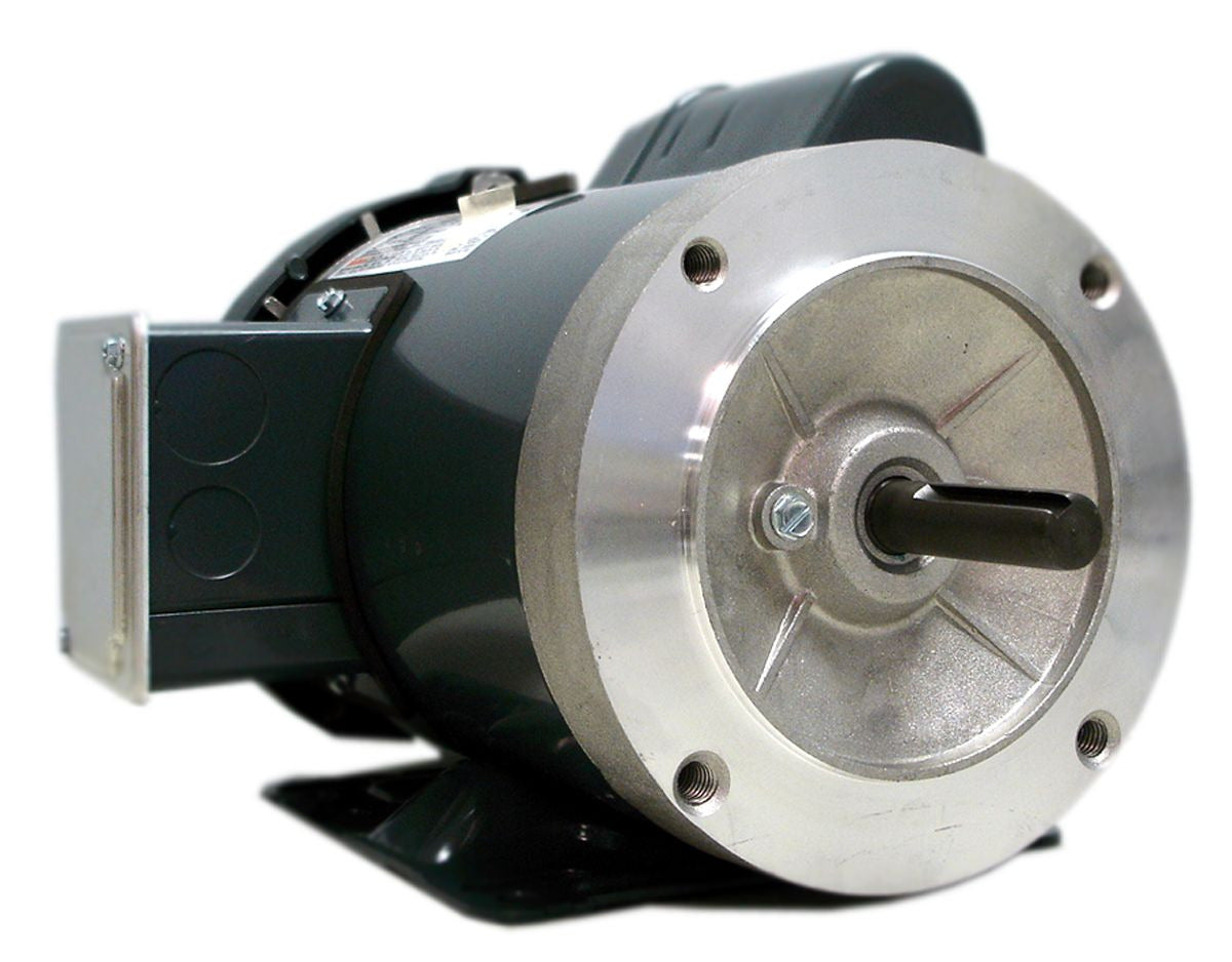 MG573 (Marathon) | General Purpose Motor | 1 HP | 1 Phase | TEFC | 1725 RPM | 115/208-230 Volts