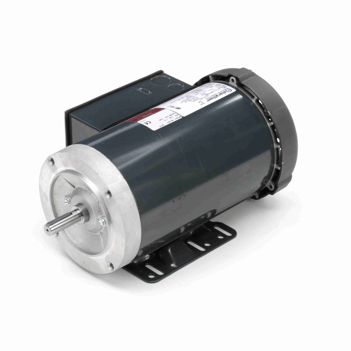 MG575 (Marathon) | General Purpose Motor | 2 HP | 1 Phase | TEFC | 1725 RPM | 115/208-230 Volts