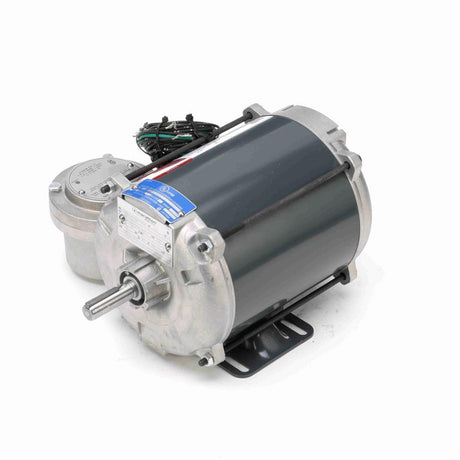 MG646 (Marathon) | Explosion Proof Motor | 0.25 HP | 3 Phase | EPNV | 1725 RPM | 208-230/460 Volts