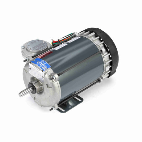 MG655 (Marathon) | Explosion Proof Motor | 0.5 HP | 1 Phase | EPFC | 1140 RPM | 115/208-230 Volts