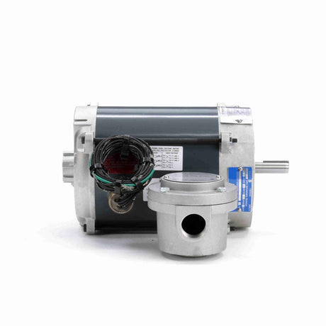 MG827 (Marathon) | Explosion Proof Motor | 0.25 HP | 3 Phase | EPNV | 1725 RPM | 208-230/460 Volts