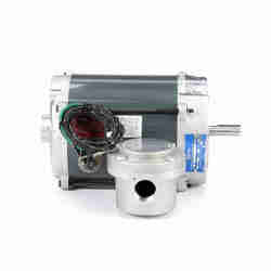 MG828 (Marathon) | Explosion Proof Motor | 0.33 HP | 3 Phase | EPNV | 1725 RPM | 208-230/460 Volts