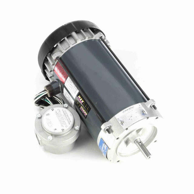 MG841A (Marathon) | Explosion Proof Motor | 1 HP | 3 Phase | EPFC | 1725 RPM | 230/460 Volts
