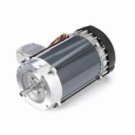 MG857 (Marathon) | Explosion Proof Motor | 0.75 HP | 1 Phase | EPFC | 1725 RPM | 115/208-230 Volts