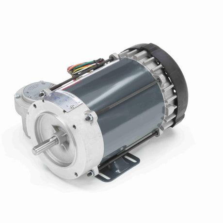 MG873 (Marathon) | Explosion Proof Motor | 0.75 HP | 1 Phase | EPFC | 0 RPM | 115/208-230 Volts