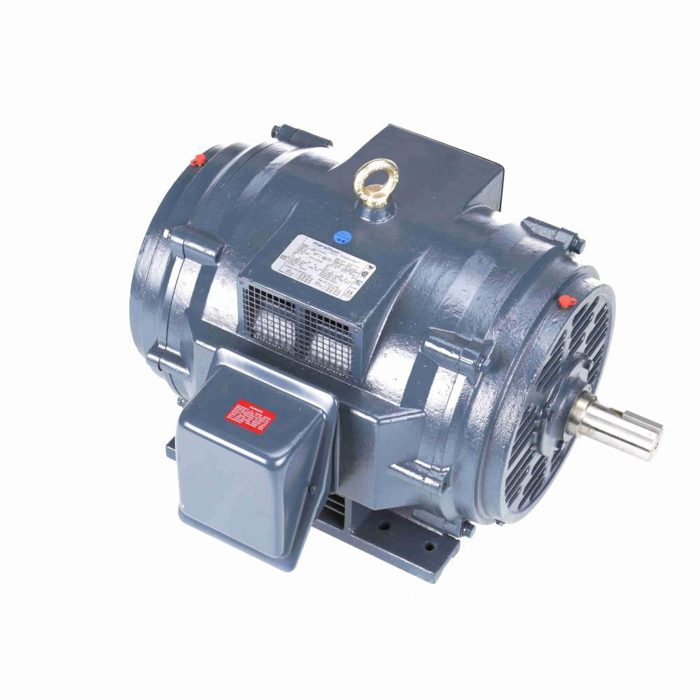 MGT0082 (Marathon) | General Purpose Motor | 60 HP | 3 Phase | ODP | 1785 RPM | 230/460 Volts