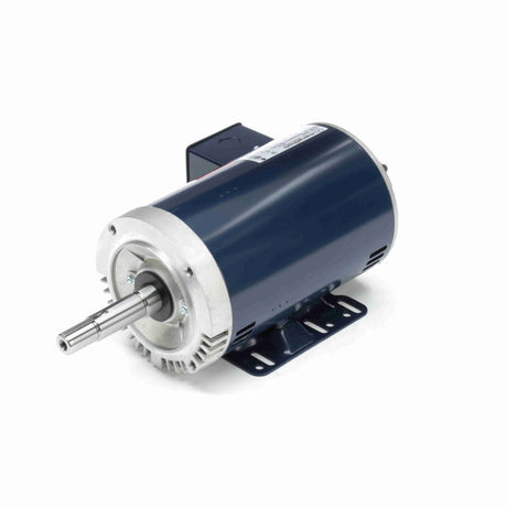 MGT0404 (Marathon) | Close Coupled Pump Motor | 1.5 HP | 3 Phase | ODP | 1750 RPM | 208-230/460 Volts