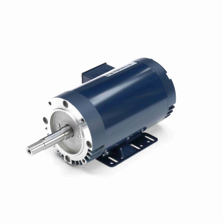 MGT0409 (Marathon) | Close Coupled Pump Motor | 3 HP | 3 Phase | ODP | 3490 RPM | 230/460 Volts