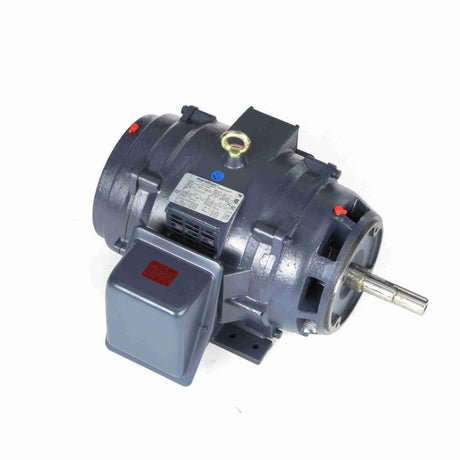 MGT0459 (Marathon) | Close Coupled Pump Motor | 15 HP | 3 Phase | ODP | 1774 RPM | 230/460 Volts