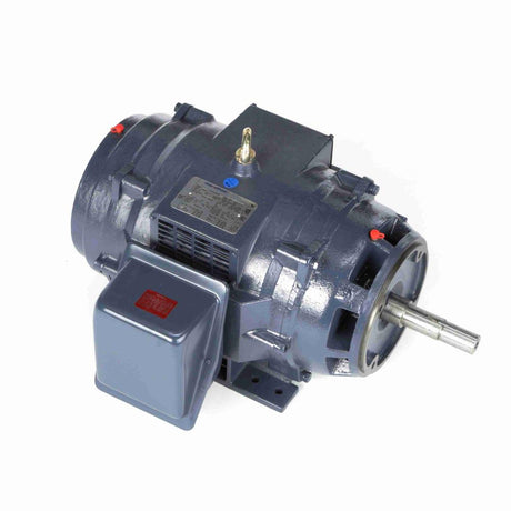 MGT0464 (Marathon) | Close Coupled Pump Motor | 25 HP | 3 Phase | ODP | 3556 RPM | 230/460 Volts