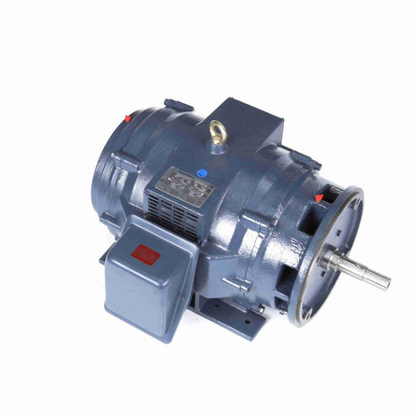 MGT0472 (Marathon) | Close Coupled Pump Motor | 40 HP | 3 Phase | ODP | 3562 RPM | 230/460 Volts