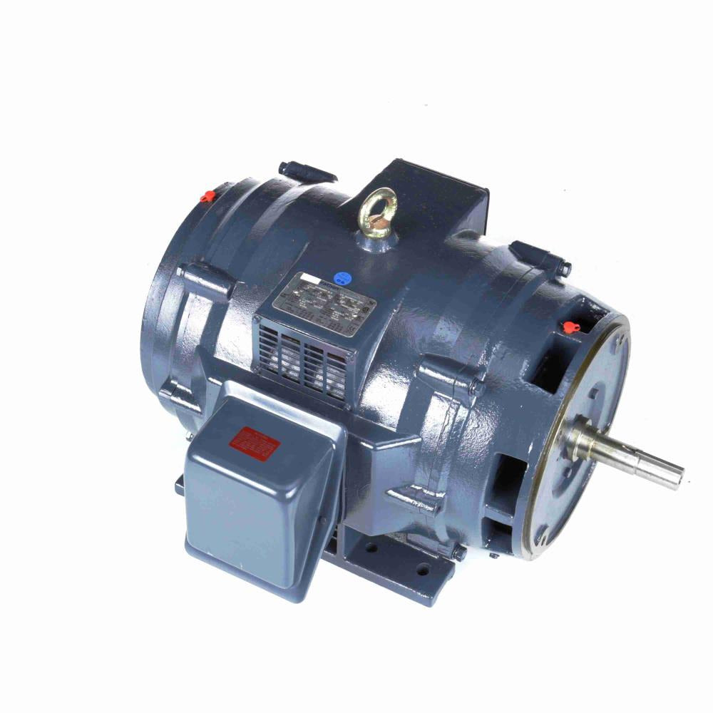 MGT0476 (Marathon) | Close Coupled Pump Motor | 50 HP | 3 Phase | ODP | 3565 RPM | 230/460 Volts