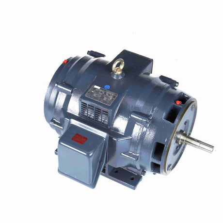 MGT0476 (Marathon) | Close Coupled Pump Motor | 50 HP | 3 Phase | ODP | 3565 RPM | 230/460 Volts