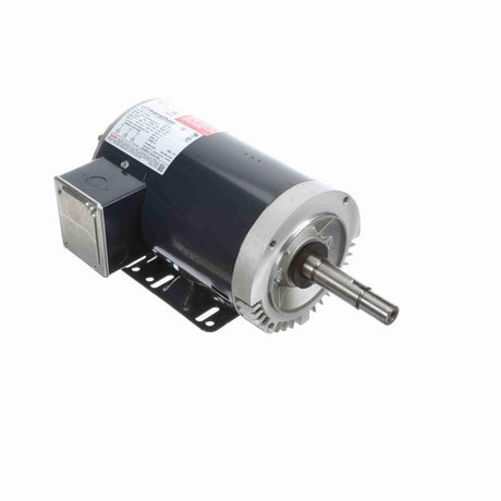 MGT0504 (Marathon) | Close Coupled Pump Motor | 1.5 HP | 3 Phase | ODP | 1755 RPM | 575 Volts