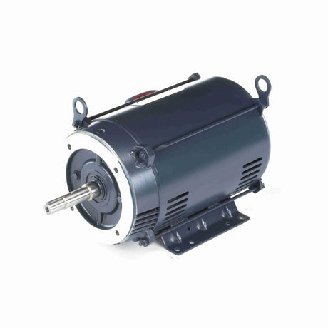 MGT0516 (Marathon) | Close Coupled Pump Motor | 7.5 HP | 3 Phase | ODP | 1768 RPM | 575 Volts