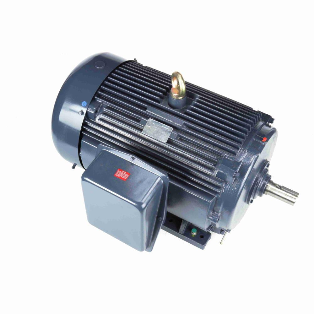 MGT1065 (Marathon) | General Purpose Motor | 150 HP | 3 Phase | TEFC | 1790 RPM | 460 Volts
