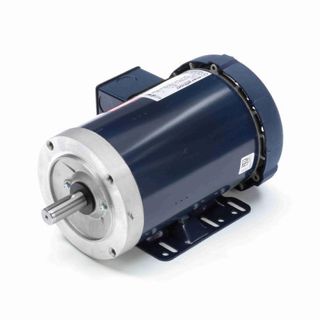 MGT1203 (Marathon) | General Purpose Motor | 1.5 HP | 3 Phase | TEFC | 3515 RPM | 230/460 Volts