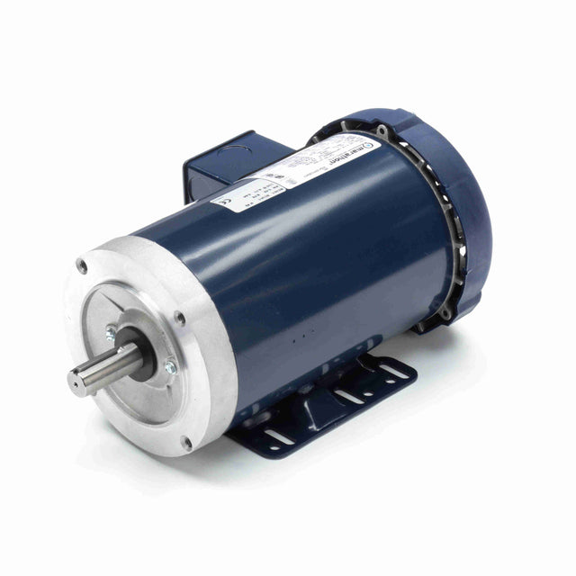 MGT1204 (Marathon) | General Purpose Motor | 1.5 HP | 3 Phase | TEFC | 1755 RPM | 230/460 Volts