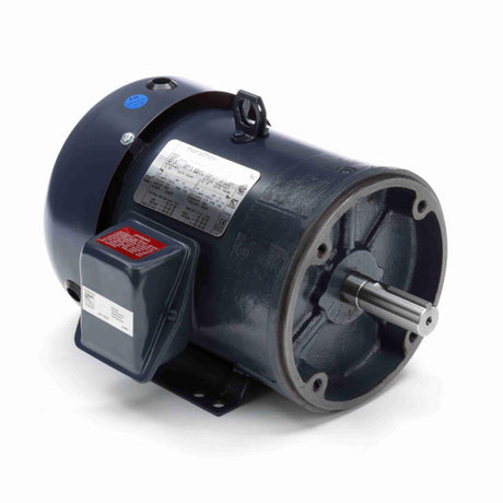 MGT1205A (Marathon) | General Purpose Motor | 1.5 HP | 3 Phase | TEFC | 1175 RPM | 230/460 Volts